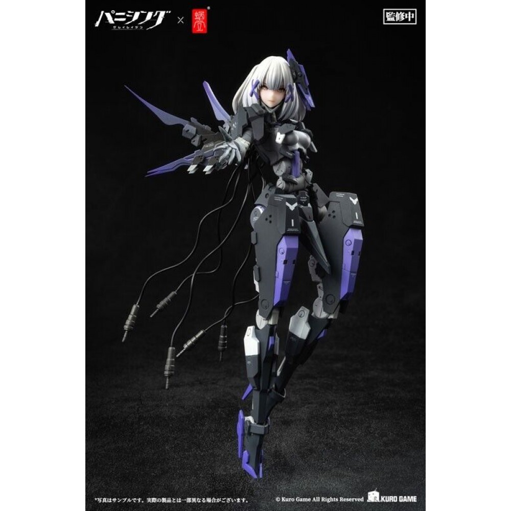 Punishing Gray Raven x Snail Shell Rosetta Rigor 1/12 Scale